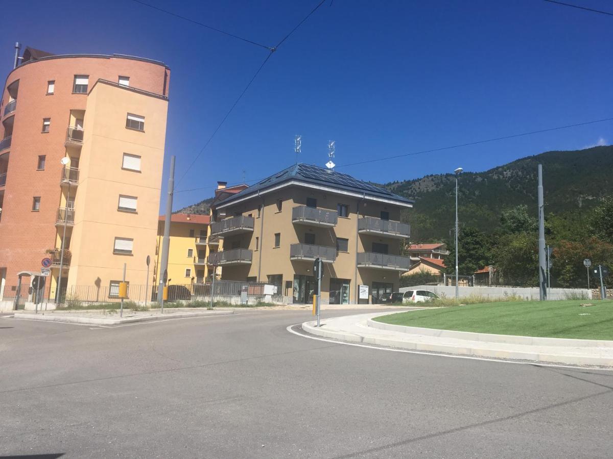 Deer House Bnb Coppito Exterior foto