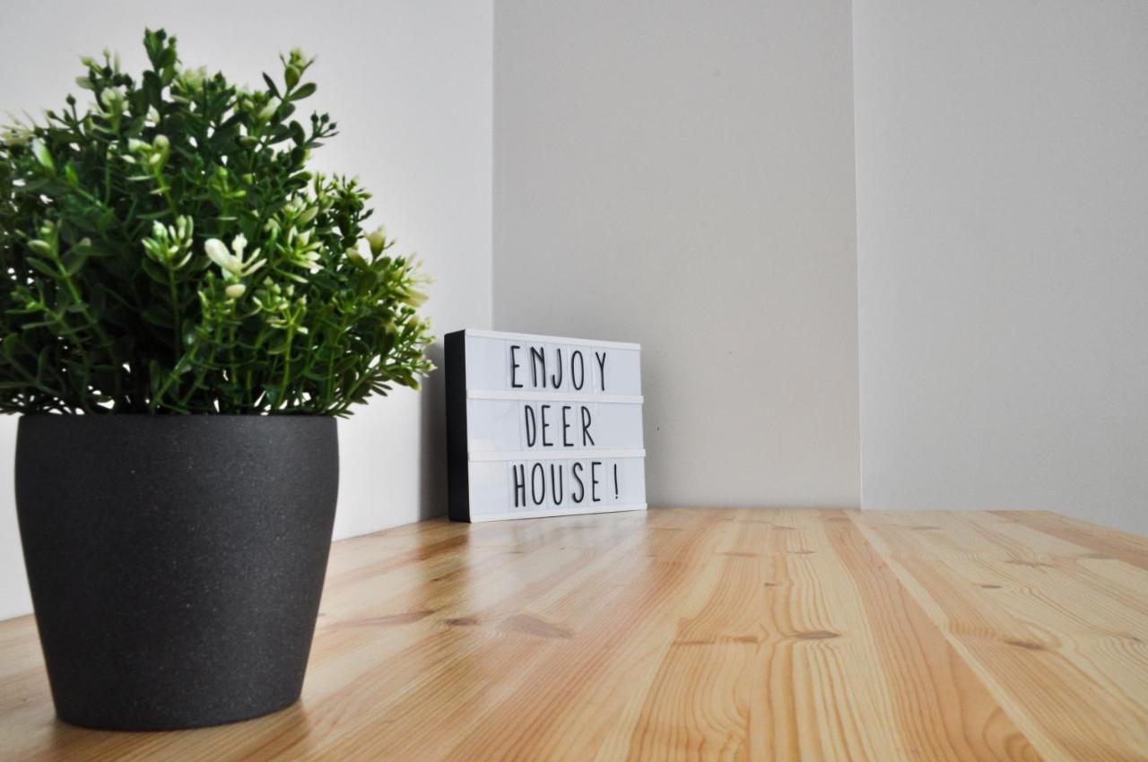 Deer House Bnb Coppito Exterior foto